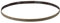 10 Stück 3M Trizact Schleifband 237AA | 13 x 457 mm | z.B. für Black & Decker Powerfeile BD 280/282 E | Körnung nach Wahl (A045 (P400))