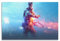 Quem Battlefield 5 Spiel-Poster, dekoratives Gemälde, Leinwand, Wandposter und Kunstdruck, moderne Familienschlafzimmer-Dekoration, Poster, 60 x 90 cm
