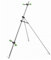 Tripode Alluminio Pesca Surfcasting Reggi Canne Surf Altezza Cm. 170