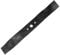 Spares2go Mulching Blade for Mountfield Ride on Lawnmower (49cm / 19)