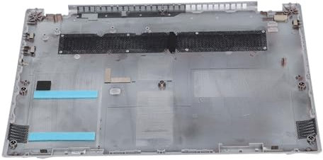 Laptop-Ersatzabdeckung für die Untere Basis, Silberfarbene Untere Abdeckung für Yoga 520-14IKB Flex 5-1470 Laptop, Hergestellt aus ABS-Material mit Kühllöchern