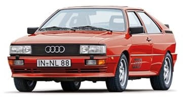 ITALERI - Maquette Voiture Audi Quattro |italeri|3671| 1:24 Maquette Char Promo