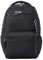 TOTTO - Mochila para Ordenador Portátil de 16 Pulgadas, Modelo Comfort, Capacidad 24 L, 2 Compartimentos, Bolsillos Botella, Correa para Maleta, Espaldar Ergonómico, Color Negro