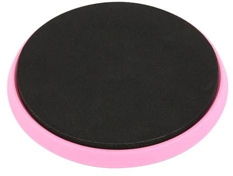 Generisch Eiskunstlauf-Spinner, Tanz-Drehbrett, Rundes Eislauf-Spinner-Ballett-Tanz-Drehbrett, Tragbares Tanz-Dreh-Pirouettenbrett, Ballett-Turn-Balancing-Spin-Board für Tänzer-Skater