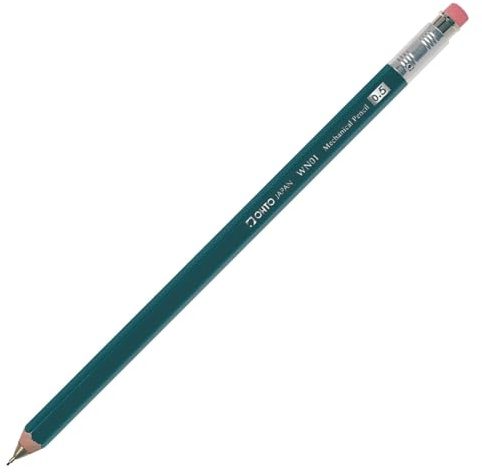 Mechanical pencil 0.5 Green