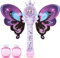 Dolanus Baguettes à bulles sur le thème de la sirène pour enfants filles – Machine à bulles lumineuse et musicale, cadeaux pour filles de 3, 4, 5, 6, 7, 8 ans, fête d'anniversaire, Noël, jouets de
