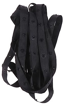 KONTONTY Druckschnalle Für Bettbezug Und Vorhang Gurtband Schnalle Druckknopfgürtel Hält Stark Und Langlebig Einfach Zu Bedienen