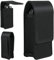Multitool Tasche Leder, Multitool Tasche für Molle Gürtel, EDC Gürteltasche, Messertasche für Gürtel, Magnetischer Verschluss EDC Gürtel Organizer, Multitool Halter Ersatz, Schwarz
