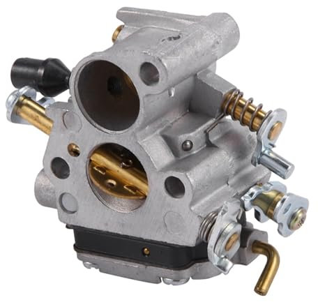 Genérico Carburador de cortacésped para Husqvarna 235 235E 236 240 240E carburador de Motosierra 574719402 545072601