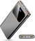 Power Bank Fast Charging 10000mAh, 22.5W Portable Charger USB C Input & Output Powerbank with LED Display, PD3.0 QC4.0 Phone Battery Pack for iPhone16/15/14/13/12, Samsung, Android More (Onyx Black)