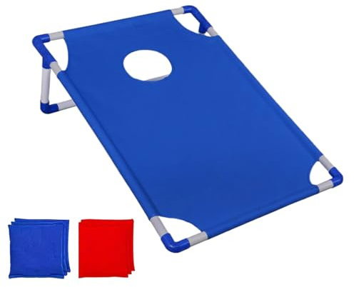 Cornhole Wurfspiel-Set Für Draußen Tragbares Aktives Bewegungsspielzeug