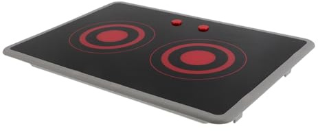 Vaguelly Kreatives Spielzeug-küchenkochfeld Simuliertes Induktionskochfeld Mit Licht Toneffekten Küchenaccessoires Für Junge Mädchen Für Kreatives Spielen Batterien Nicht Enthalten