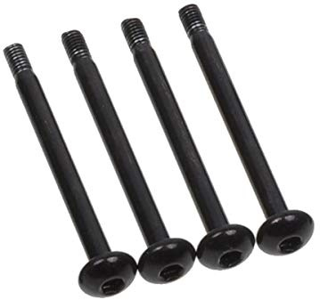 Alphacool 24741 35 mm 4pc (S) Screw Kit – Screws & Bolts (Screw Kit, Black, 3.5 cm, 4 PC (S))