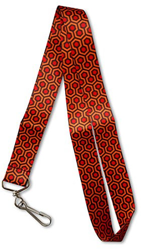 pinsanity Overlook Hotel Muster Premium Lanyard