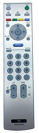 ALLIMITY BN59-01175N Fernbedienung Ersetzen für Samsung LED LCD Plasma LE26B350F LE32B460 PS42B430 PS50B430 PS50B430P2W UE40H6470SS UE40H6500 UE40H6500SL UE40H6640SL UE40H6650SL UE40H6670SL