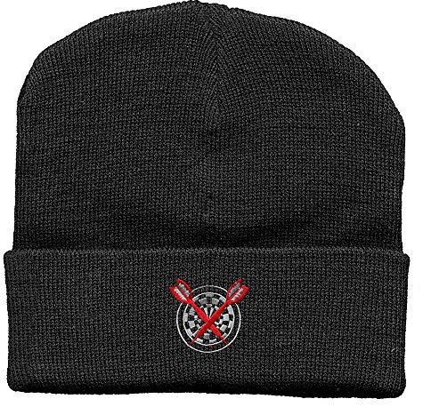 Hip-Hop Mütze Dart 51290 schwarz
