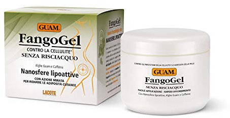 Guam - FangoGel contro la cellulite
