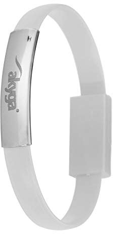 Akyga AK-AD-47 Adaptor Charging Cable Bracelet USB C Band USB 3.0 Male 23 cm