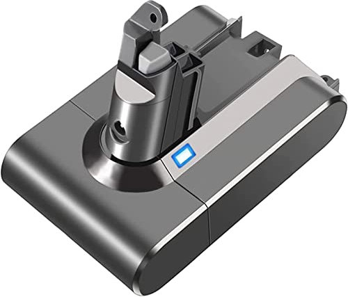 DTK 4000mAh Batería de Repuesto para Dyson Aspiradoras V6 SV03 SV05 SV06 SV07 SV09 DC62 DC58 DC59 DC61 DC72 DC74, 21,6V