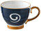 GLP Taza de leche para desayuno, tazas de café, tazas de 17 onzas, para bebidas calientes o frías como cacao, leche, té o agua (color: Naruto)