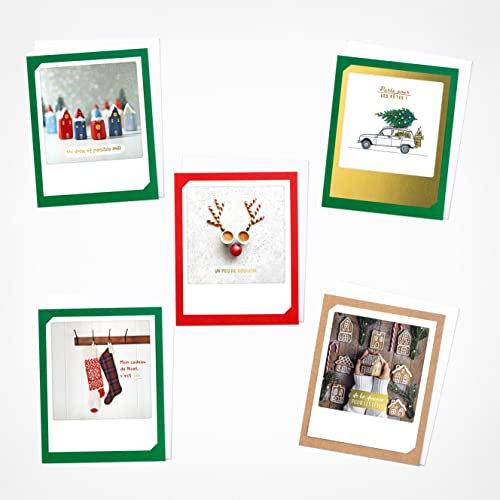 PICKMOTION Weihnachtskarte 7