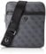 GUESS Men Vezzola Smart Crossb Bag, BLA