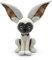 You Tooz Momo Plüschtier aus Avatar The Last Airbender (Books-A-Million Exclusive) von Youtooz Avatar Collection