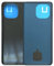 SGV Akkudeckel für Xiaomi Mi 11 Backcover Rückseite Gehäuse Cover (SCHWARZ)