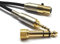 VKMKV Cavo di aggiornamento Audio di Ricambio for Cuffie AKG K141 K171 K18 K702 K271S K271 MKII K240S K240 MK2 Q701 Pioneer HDJ-2000