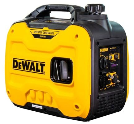 DEWALT Inverter Stromaggregat Benzin 2000 Watt
