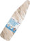HOLDN’ STORAGE Ironing Board Cover - Silicone-Coated, Scorch-Resistant 15 x 54 Padding with Hook & Loop Straps, Cover Fits All Standard Sizes - Beige Marble