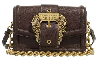 Versace Jeans Couture D Schulterriemen S Schnalle Barock, braun, Einheitsgröße