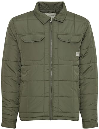 11 Project PRVitto Herren Steppjacke Übergangsjacke Jacke