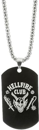 bicup Halskette Ketten Schmuck Herren Frauen Anhänger necklace Kette Choker Halskette Anhänger Zubehör Geschenk für Fans