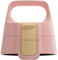 Sigg WMB ONE Top 2 Playful Peach couvercle (taille unique), pièce de rechange pour bouteille, bouchon étanche qui s'ouvre d'une seule main