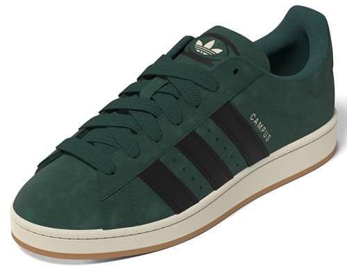 adidas Chaussures Campus 00S Vert/Noir IF8763, vert, 40 2/3 EU