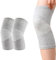 Landrain Genouillère de compression en bambou pour homme et femme