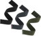 OTOPO 20mm Loop Nylon Armband für Fenix 6s/Fenix 5s/Fenix 7s, Ultraleichtes Schnell Trocknen Schleife Waschbar Uhrenarmband für Garmin Fenix 5S 6S 7S