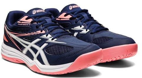 ASICS Chaussures de volley-ball Court Break 2 pour femme