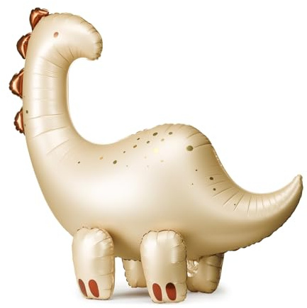 Brontosaurus Standing Air Fill Foil Balloon