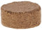 Ldabrye Base comprimida de fibra de coco para plantas de suelo