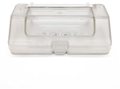 Vuzmode Boîte à poussière for aspirateur Robot Xiaomi, Mop Pro STYTJ02YM/VIOMI V2 Pro/V3 Aspirateur Robot Poubelle