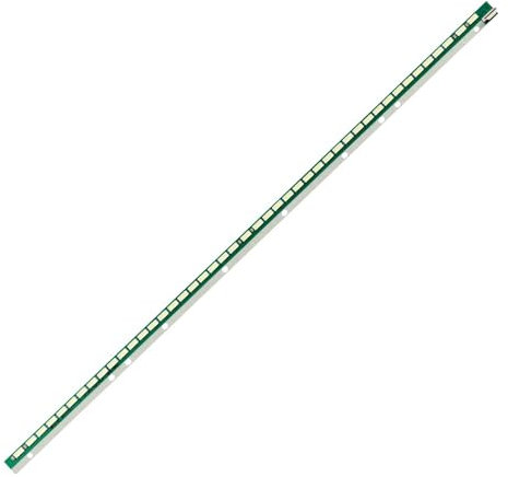 EUETVEXERK 45LED 402mm LED Backlight Strip Compatible with Panasonic TX-L32E6E LG 32LA644A 32 V13 ART3 Edge 6920L-0001C 6922L-0054A 6916l1203B TV Light Strip