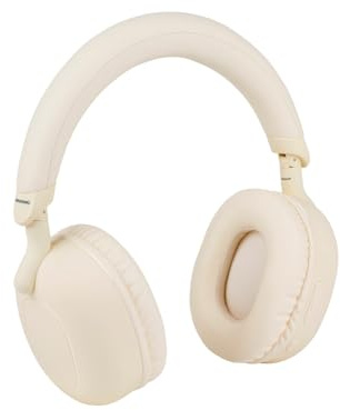 Grundig Bluetooth Kopfhörer mit Noise Cancelling – Kabellose Over-Ear Kopfhörer mit Mikrofon, Faltbares Design und 36 Std. Akkulaufzeit