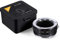 K&F Concept® MD-NEX II Kupfer-Bajonett Objektiv Adapterring,Objektivadapter,Objektiv Adapter Sony,Objektiv Adapter e Mount,Adapter Ring für Minolta MD MC Objektive an Sony NEX E-Mount Kamera
