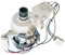 Easyricambi Motore Pompa per Lavastoviglie C00115896 115896 088896 Pompa Lavaggio Compatibile con Indesit Ariston 60W 4 Contatti 950H1I