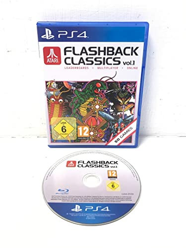 Atari Flashback Classics Volume 1
