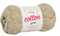 hellbraunes/beiges Baumwolle Garn -Myoma Cotton Pure Sand (Fb 0221)- Baumwolle zum Stricken und Häkeln + GRATIS Anleitung – 1 Knäuel beiges Baumwollgarn 50g/125m – Nadelstärke 2,5-3,5mm