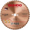 Guhdo – G Coat Hw Kreissägeblatt 303 x 3,2 Bohrung 314 mm/Z96 TF/Made in Germany