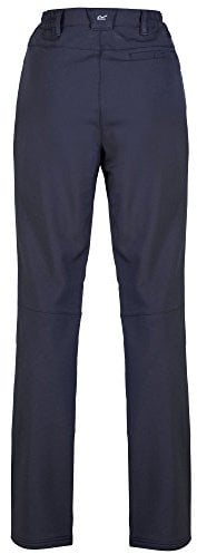 Fenton sobrepantalón elástico en Tejido Softshell y Impermeable